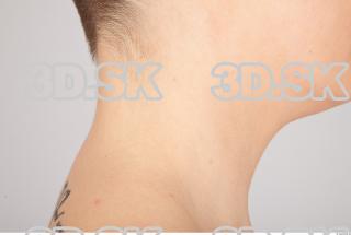 Neck texture of Casey 0004